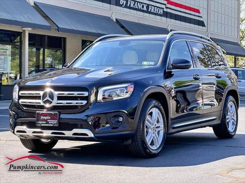 2023 Mercedes-Benz GLB 250 4MATIC