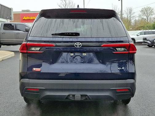 Blueprint 2024 Toyota Grand Highlander XLE
