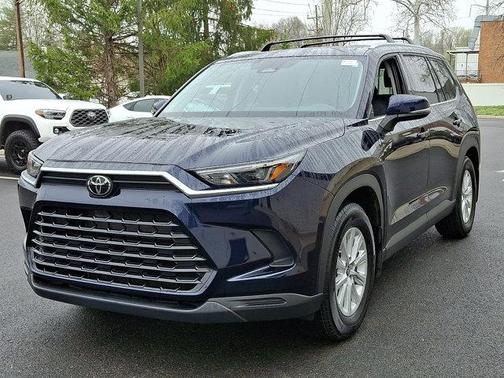Blueprint 2024 Toyota Grand Highlander XLE