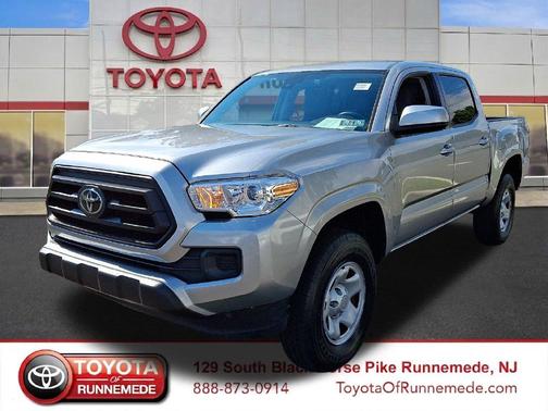 Celestial Silver Metallic 2023 Toyota Tacoma SR