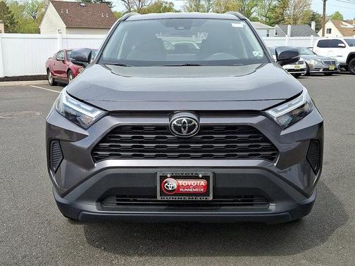 Magnetic Gray Metallic 2024 Toyota RAV4 XLE