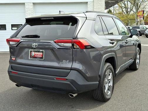 Magnetic Gray Metallic 2024 Toyota RAV4 XLE