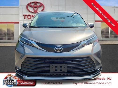 Heavy Metal 2026 Toyota Sienna XLE