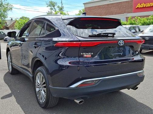 Blueprint 2024 Toyota Venza XLE