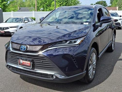 Blueprint 2024 Toyota Venza XLE