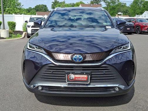 Blueprint 2024 Toyota Venza XLE