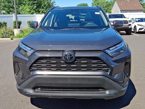 Magnetic Gray Metallic 2023 Toyota RAV4 XLE
