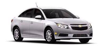 Crystal Red Metallic Tintcoat 2011 Chevrolet Cruze LT