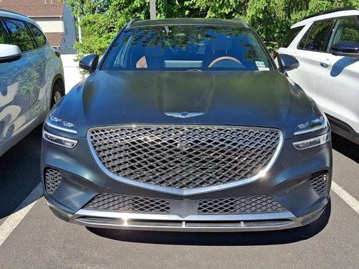 Brunswick Green 2023 Genesis GV70 2.5T AWD