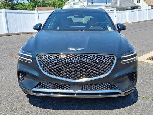 Brunswick Green 2023 Genesis GV70 2.5T AWD