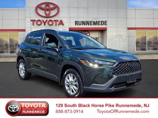 Cypress 2023 Toyota Corolla Cross LE