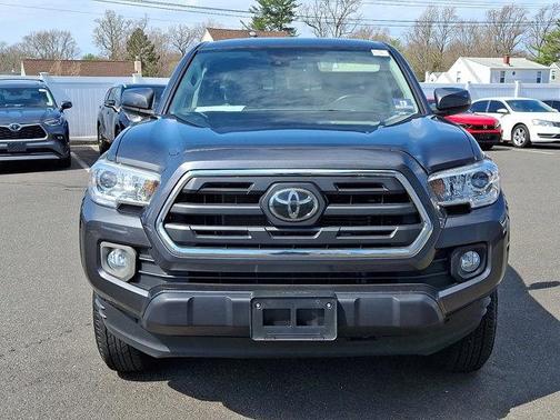 Magnetic Gray Metallic 2019 Toyota Tacoma SR5