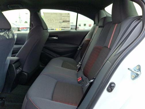 Ice Cap 2026 Toyota Corolla SE