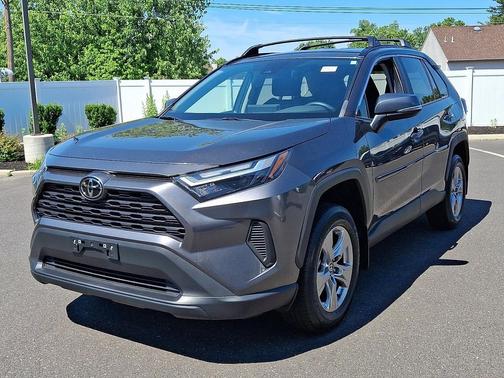 Magnetic Gray Metallic 2023 Toyota RAV4 XLE