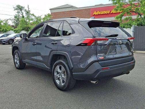 Magnetic Gray Metallic 2024 Toyota RAV4 XLE
