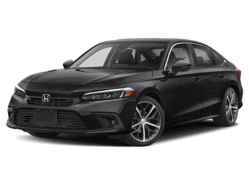 Lunar Silver Metallic 2024 Honda Civic EX