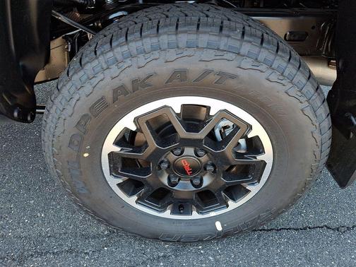 Black 2026 Toyota Tacoma Hybrid TRD Off Road