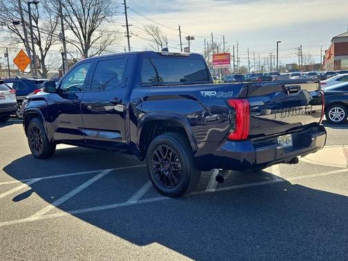 Blueprint 2023 Toyota Tundra SR5