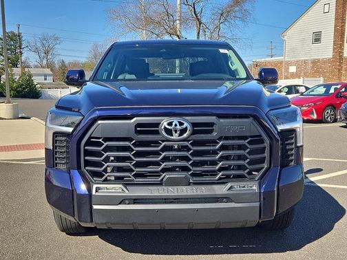 Blueprint 2023 Toyota Tundra SR5