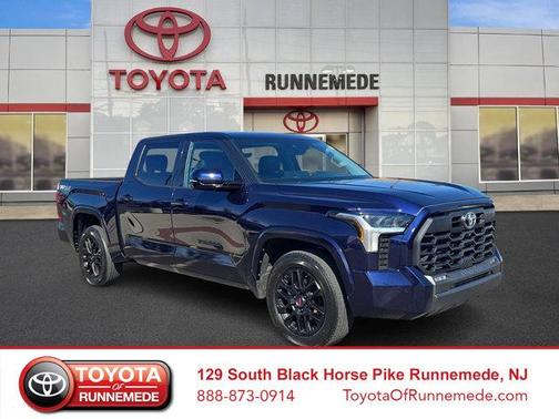 Blueprint 2023 Toyota Tundra SR5