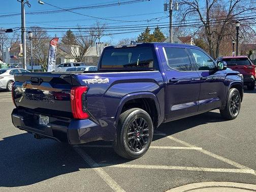 Blueprint 2023 Toyota Tundra SR5