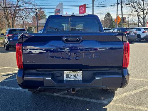 Blueprint 2023 Toyota Tundra SR5
