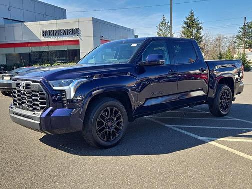 Blueprint 2023 Toyota Tundra SR5