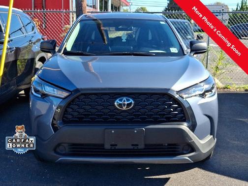 Celestite 2025 Toyota Corolla Cross L