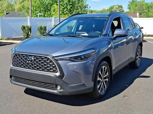 Celestite 2024 Toyota Corolla Cross XLE