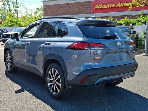 Celestite 2024 Toyota Corolla Cross XLE