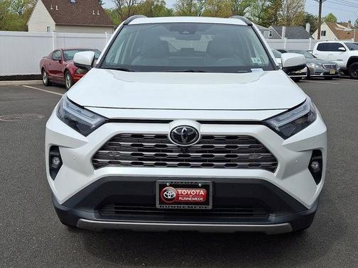 Windf Chill 2024 Toyota RAV4 Limited