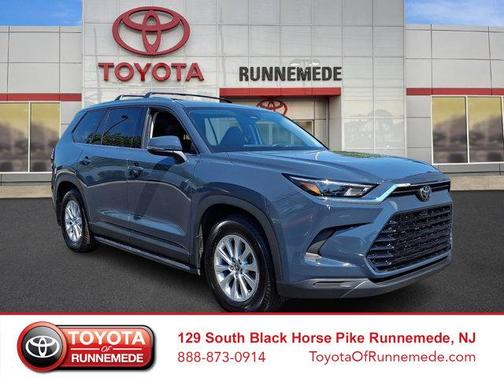 Cloud 2026 Toyota Grand Highlander XLE