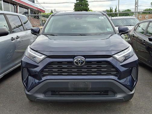 Blueprint 2025 Toyota RAV4 XLE
