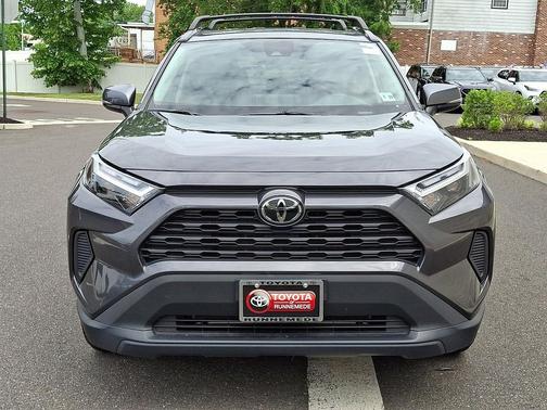 Magnetic Gray Metallic 2024 Toyota RAV4 XLE