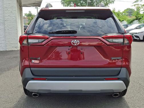 Pearl 2024 Toyota RAV4 Adventure