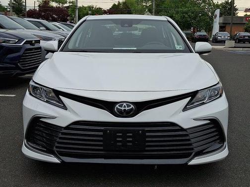 Ice Cap 2023 Toyota Camry LE