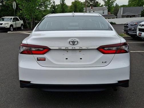 Ice Cap 2023 Toyota Camry LE