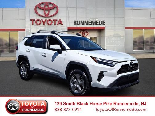 Ice 2025 Toyota RAV4 XLE