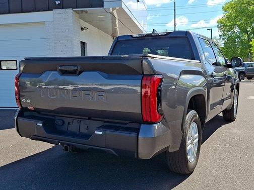 Magnetic Gray Metallic 2024 Toyota Tundra SR5