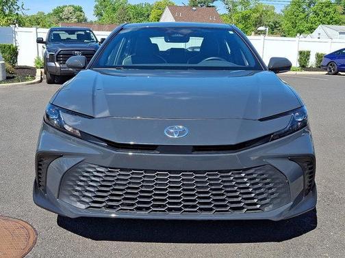 Underground 2025 Toyota Camry XSE