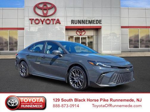 Underground 2025 Toyota Camry XSE