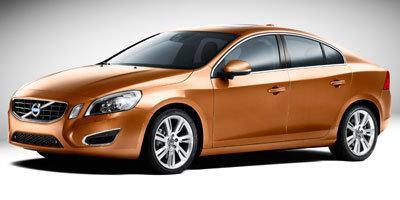 Flamenco Red Metallic 2012 Volvo S60 T5