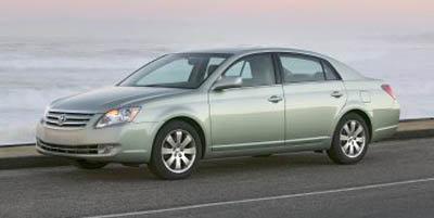 2005 Toyota Avalon XLS