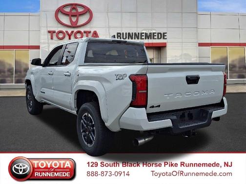 2026 Toyota Tacoma