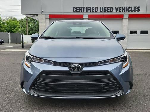 Celestite 2025 Toyota Corolla LE