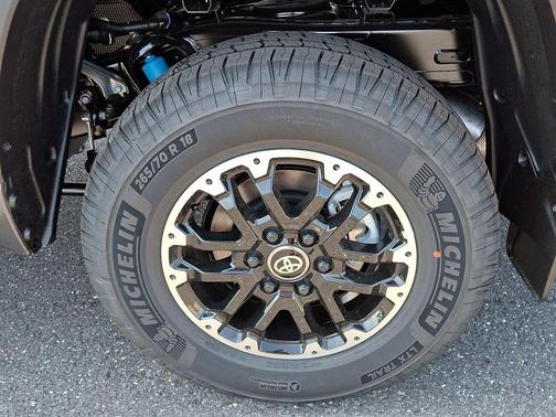 Magnetic Gray 2026 Toyota Tundra SR5