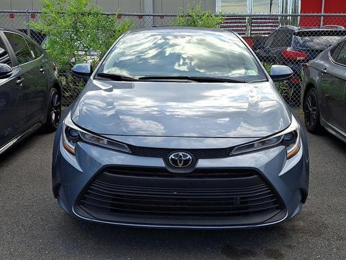 Celestite 2025 Toyota Corolla LE