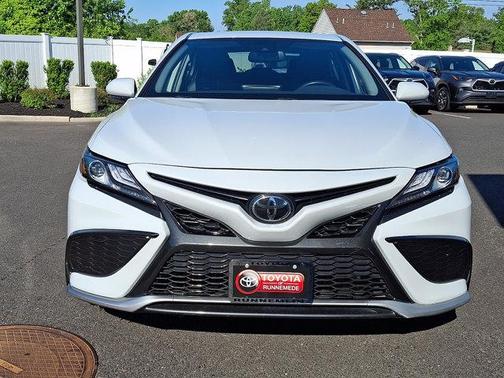 Ice 2023 Toyota Camry XSE