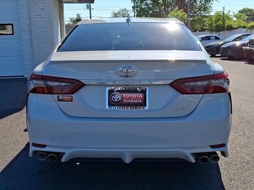 Ice 2023 Toyota Camry XSE