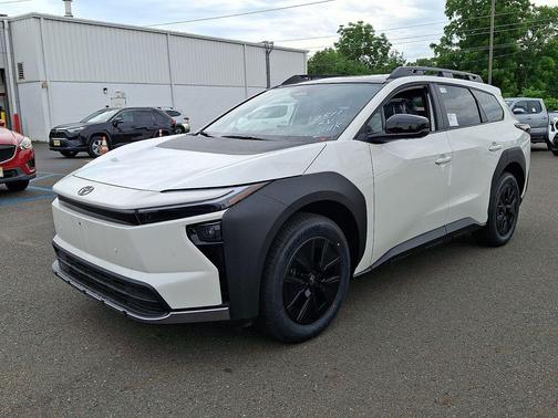 Halo 2026 Toyota bZ Woodland Premium